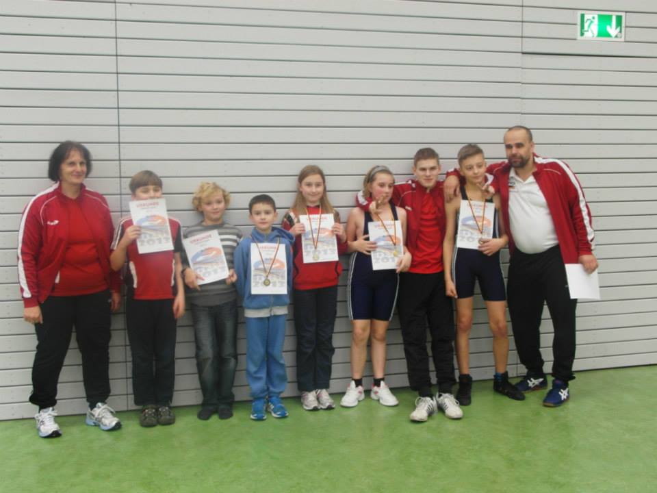 Gruppenphoto